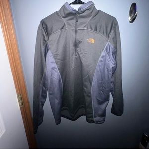 Lightly Used North Face Q-Zip